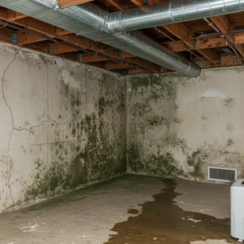 Professional Mold Removal in Oak Hills, CA